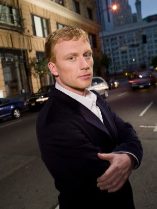 Kevin McKidd